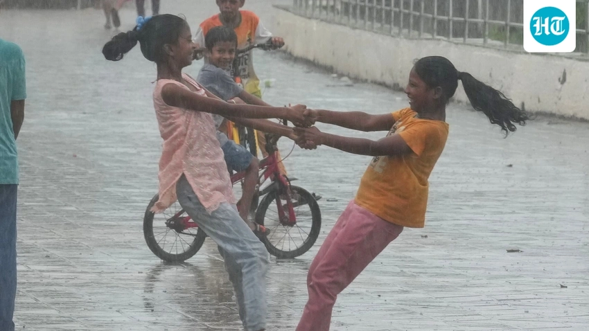 Mumbai Gets Monsoon Relief After Delay & Water Crisis! 🌧️💧