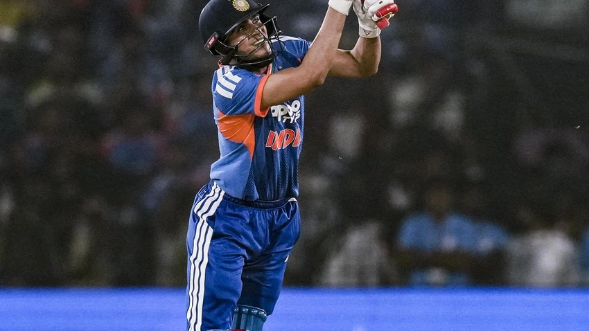Suryakumar Yadav Under Fire as Form Dips Ahead of World Cup