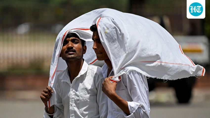 Delhi braces for heat relief as IMD forecasts light rain this week