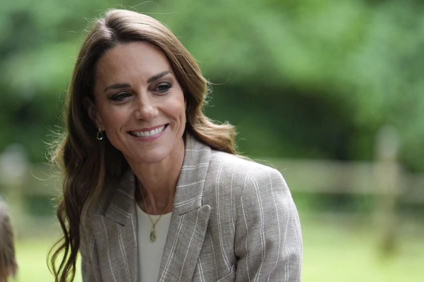 Prince William Shares Heartfelt Tribute to Princess Kate: 'Our Family Couldn't Cope'