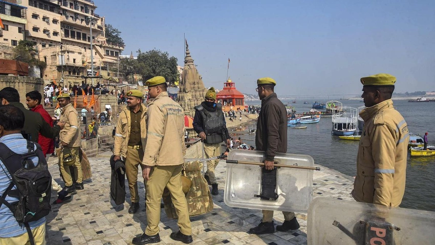 Eight FIRs Filed Over AI-Generated Images of Manikarnika Ghat Redevelopment