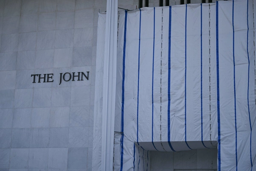 Kennedy Center Entrance Mystery Solved: What Happened to Trump's Name?