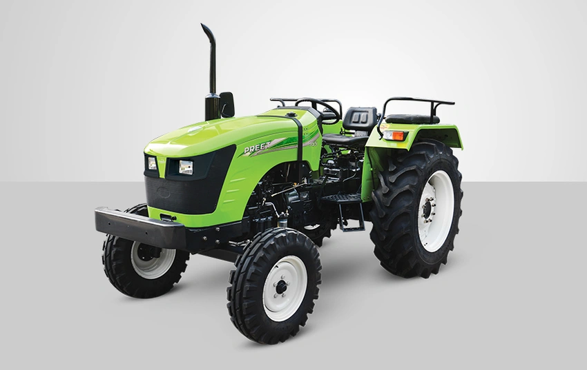 Preet Tractor Price in India 2025: Complete Guide for Farmers