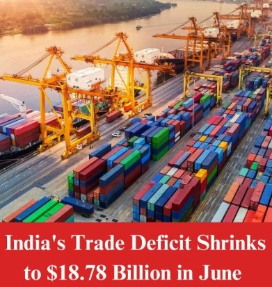 Trade Turnaround: India’s Deficit Drops—Is the Economy About to Boom?