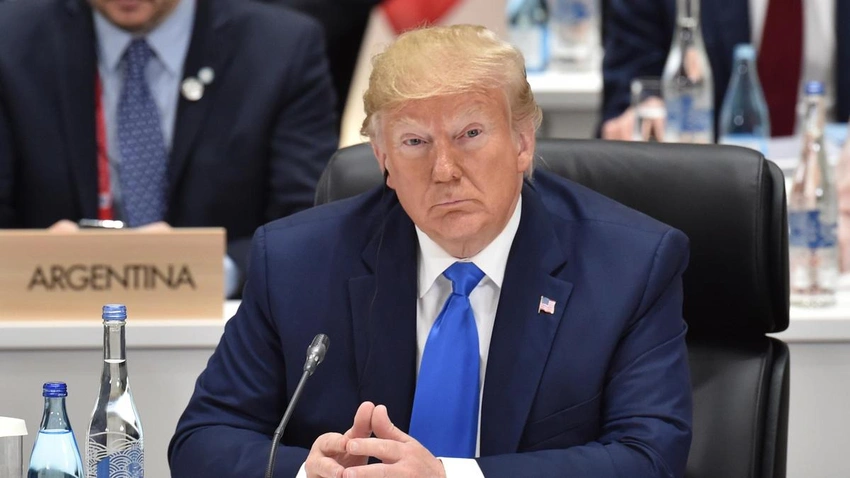 India condemns Trump post calling it a 'hellhole' ahead of Rubio visit