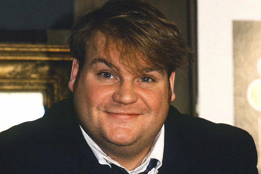 Exclusive: Chris Farley's Hidden Bond and Memorial Moment