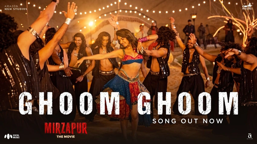 Mirzapur The Movie Unleashes 'Ghoom Ghoom' Music Video!