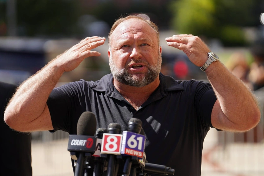 Alex Jones's Sandy Hook Award Drastically Cut in Texas Court!