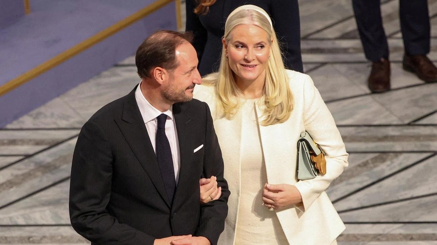 Norway's Crown Princess: Epstein Manipulated and Deceived Me