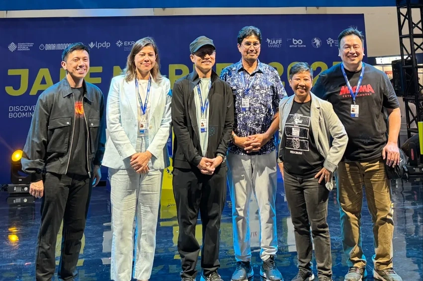 Indonesia-Malaysia Co-Productions Grow at JAFF Market as New Projects Debut