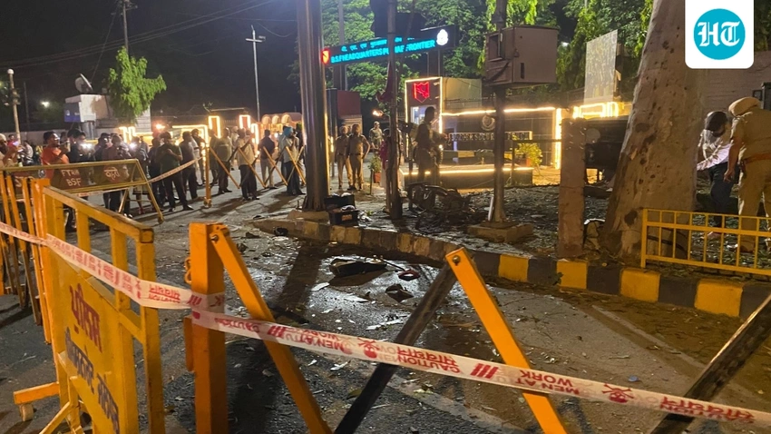 Mysterious blast outside BSF HQ in Jalandhar; probe underway