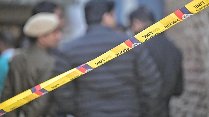 Gurugram Class 11 Student Shot by Classmate Over Grudge