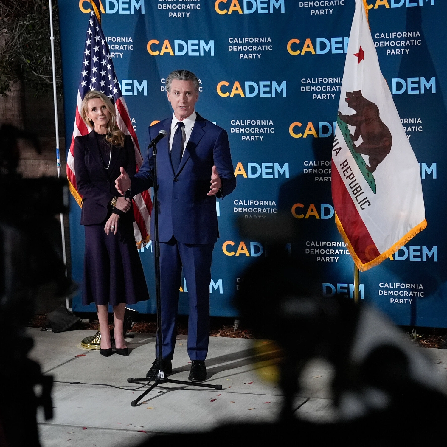Newsom Alleges Trump Ordered DOJ Probe Into His Family