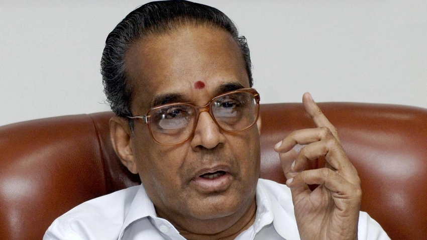 Tamil cinema’s gentleman producer AVM Saravanan dies at 86