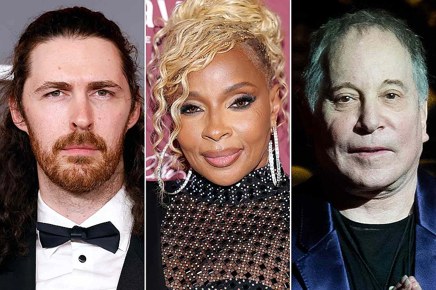 Love Rocks NYC 10th Anniversary: Paul Simon, Mary J. Blige Lead Star-Studded Benefit