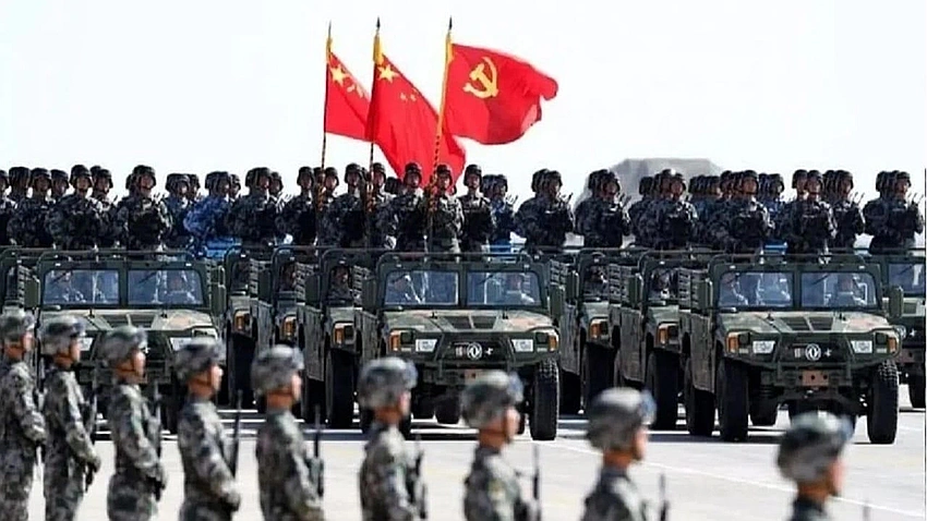 US Claims China Conducted Covert Nuclear Tests After Galwan Clash