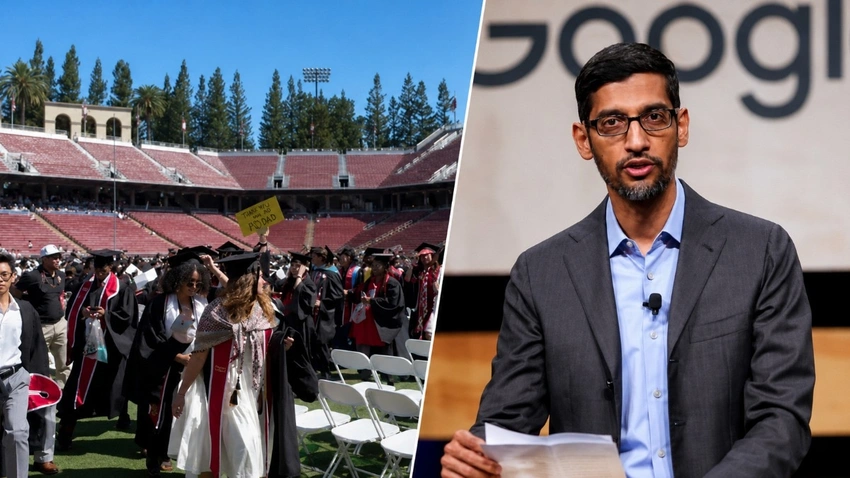 Ignorance or Activism? Chandrasekhar Slams Stanford Walkout!