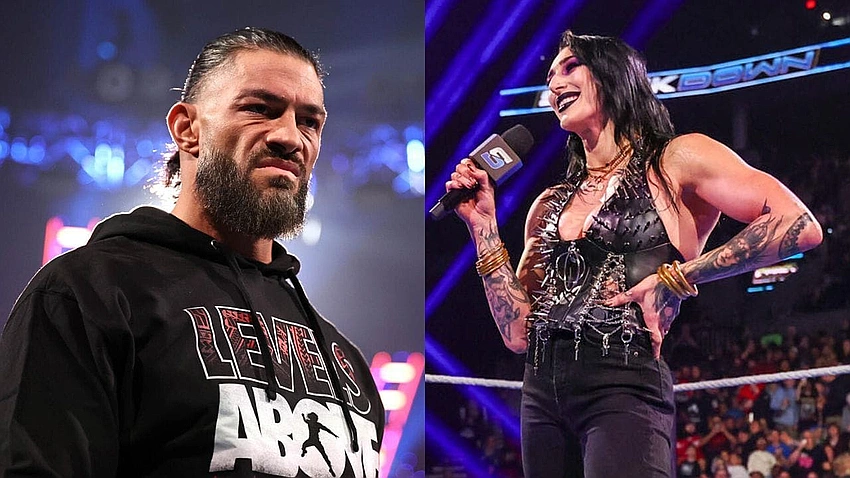 Veteran: Ripley's Character Ruined by Romance Ahead of WrestleMania