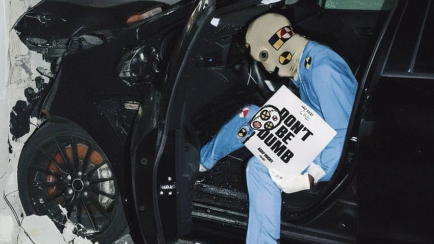 Quince Teams with A$AP Rocky for Don’t Be Dumb Vinyl & Tee Drop