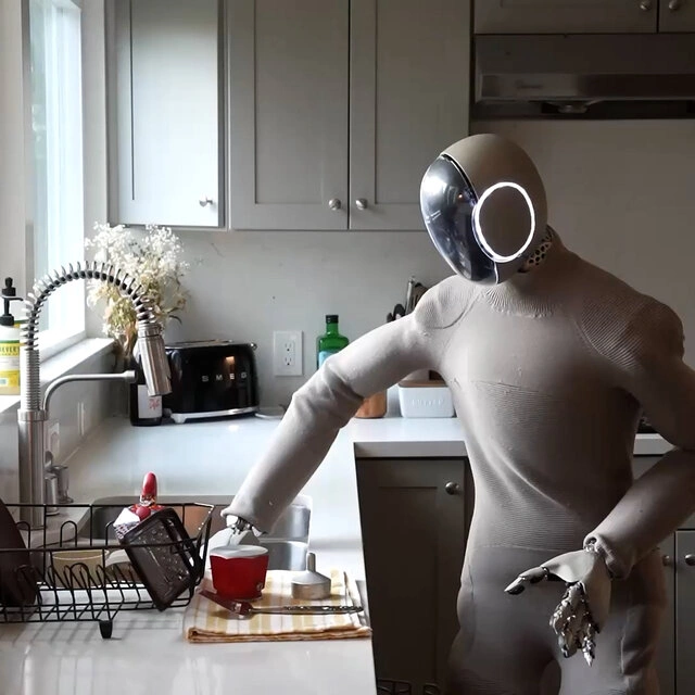 Humanoid Robot For Your Home Promises Help But Sparks Privacy Fears