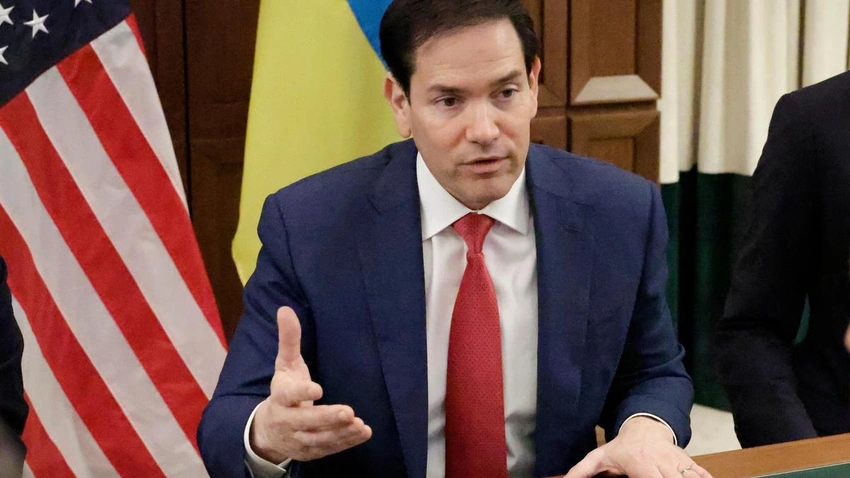 Rubio: More work ahead after U.S.-Ukraine talks in Florida