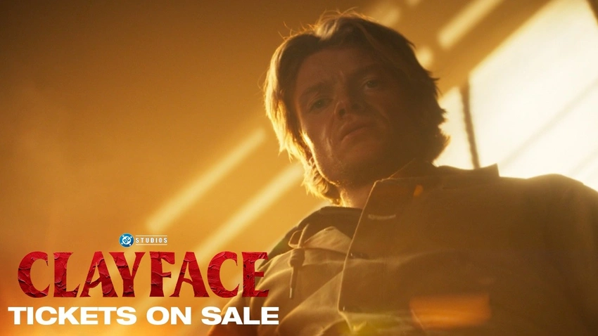 Clayface Unleashed! DC Studios' Horror Thriller Tickets On Sale NOW!
