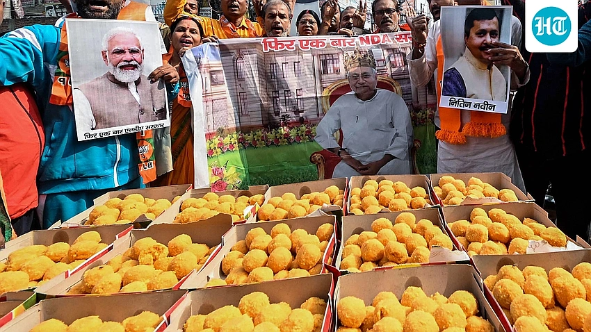 Nitish Kumar set for record 10th Bihar CM oath on Nov 20 in Patna