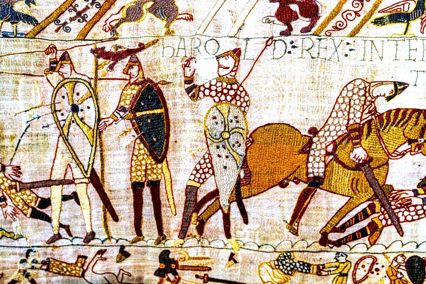 New research rewrites Hastings myth: Harold’s army sailed, not marched