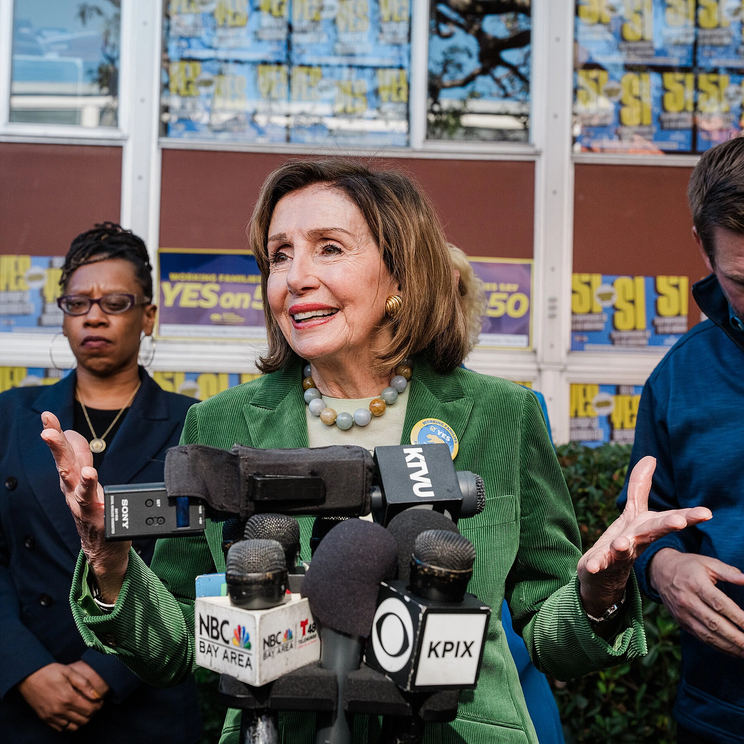 Pelosi Announces Retirement: A Historic Exit from Congress