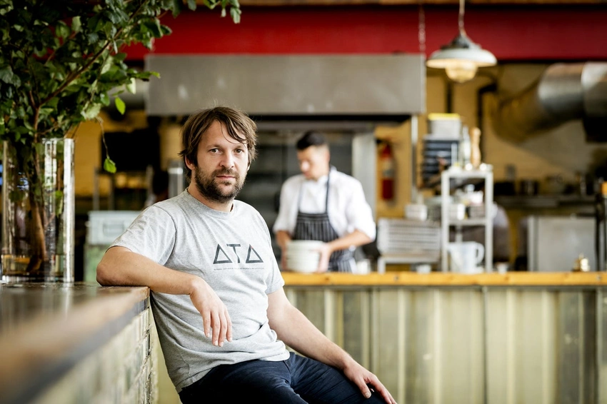 Noma’s Redzepi resigns amid abuse allegations during LA pop-up