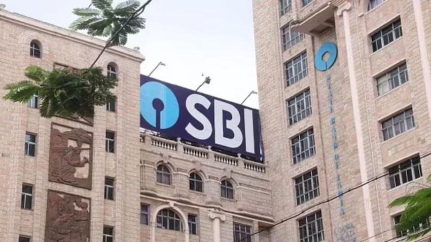 SBI Shares Slip on Margin Woes After Q4 Profit Rise