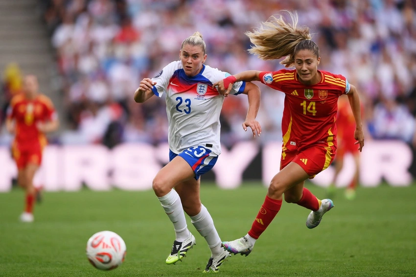 Wiegman: England's edge sealed Wembley win over Spain