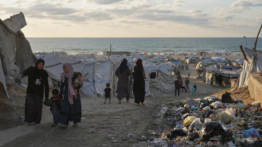 Israeli Minister Demands West Bank War, Annexation in Gaza & Lebanon