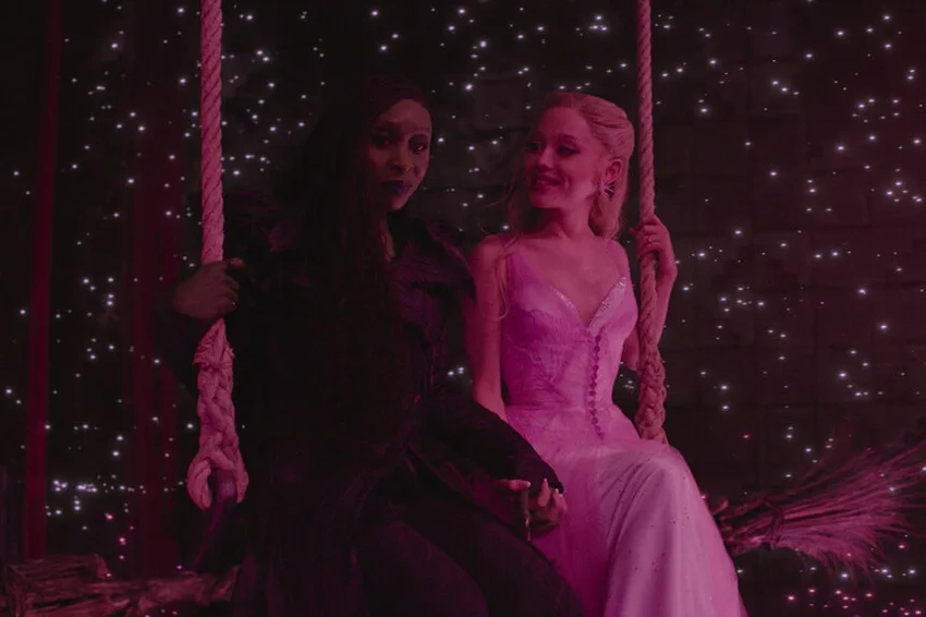 Wicked: One Wonderful Night Live with Grande and Erivo