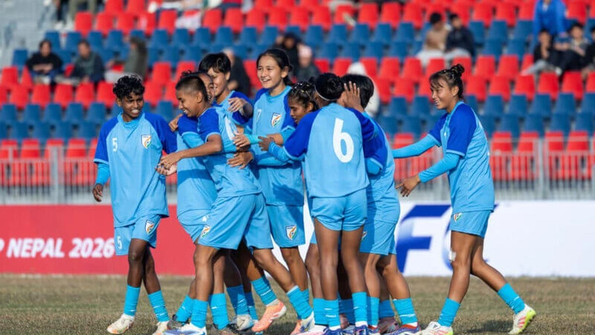 Handshake Refusal: India-Pakistan U19 World Cup Clash Sparks Tension