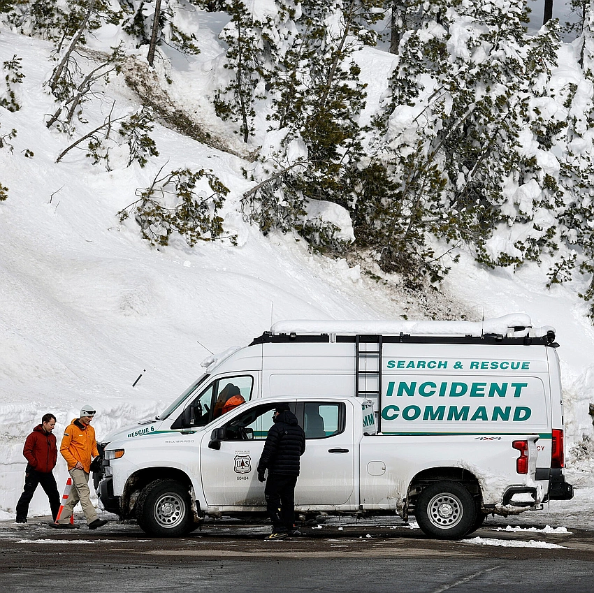 Five Dead in Tirol Avalanches as Snow, Wind Hammer Alps