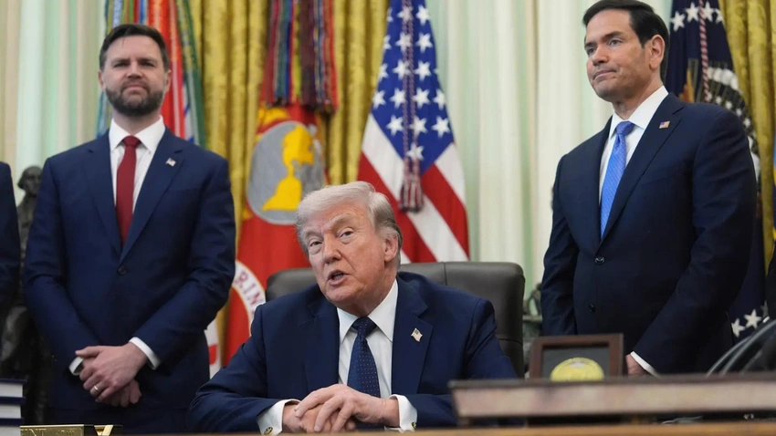 Trump's 2028 Pick? JD Vance Surges Ahead of Marco Rubio!