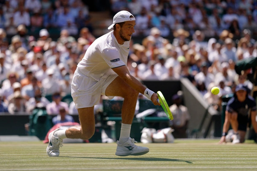 Sinner Conquers Heat & Struff for Wimbledon Semis! 🔥🎾