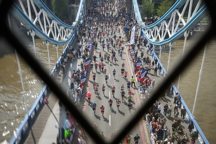 Sabastian Sawe Breaks Two-Hour Barrier with 1:59:30 London Marathon