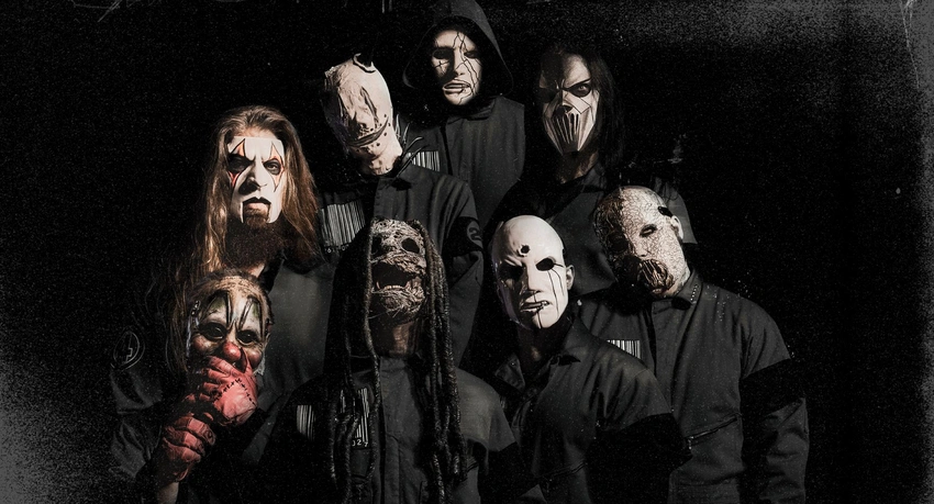 Slipknot Unleashes "Arsenal": First New Music Since Sid Wilson's Shocking Exit!