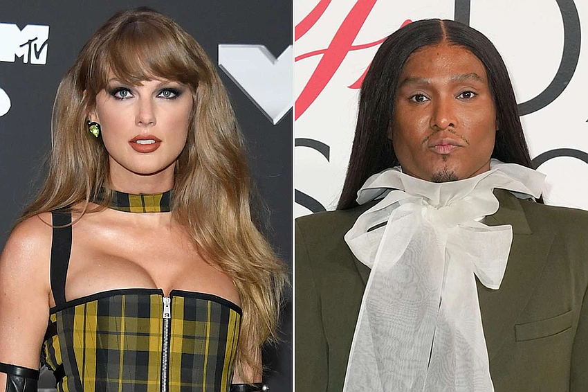 Law Roach Predicts Swift-Kelce Wedding Looks at CFDA Awards