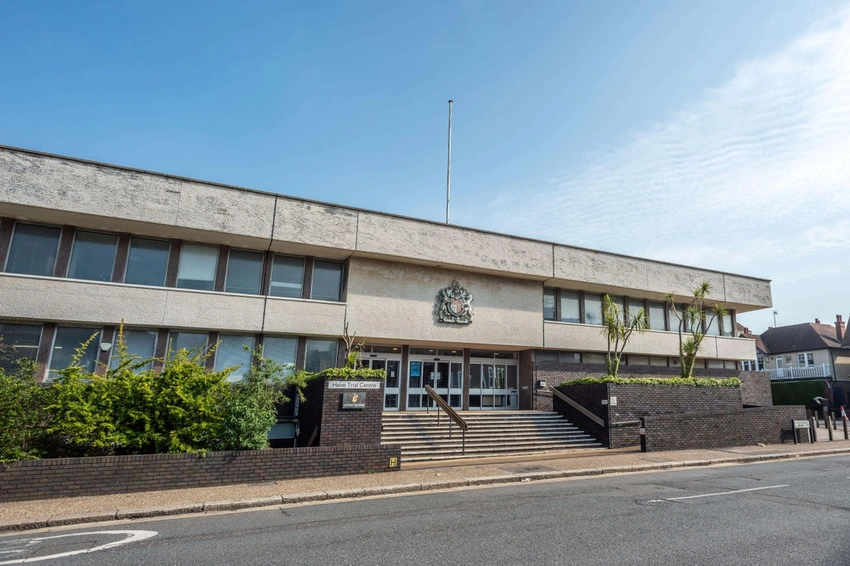 Three asylum seekers found guilty of rape on Brighton beach in callous attack