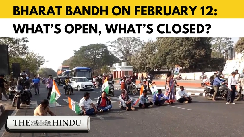 Left Unions Rally in Visakhapatnam Against Centre’s Labour Policies