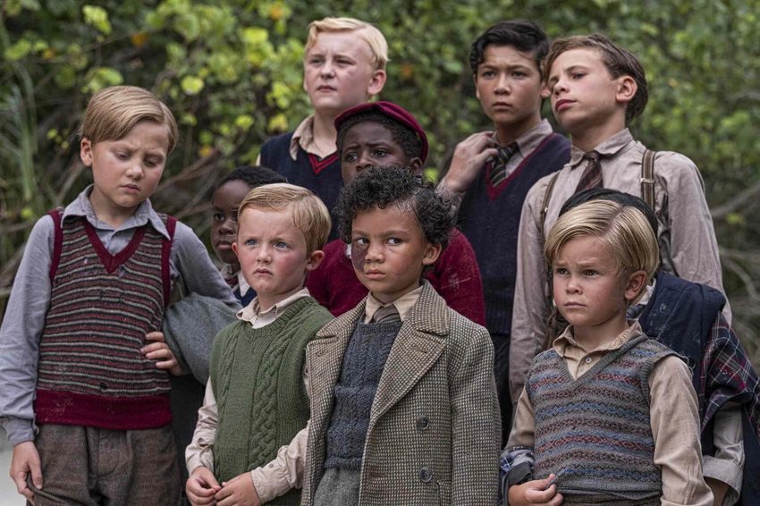 Why the New Lord of the Flies Trailer Feels Like a Mirror to Our Toxic Stan Culture