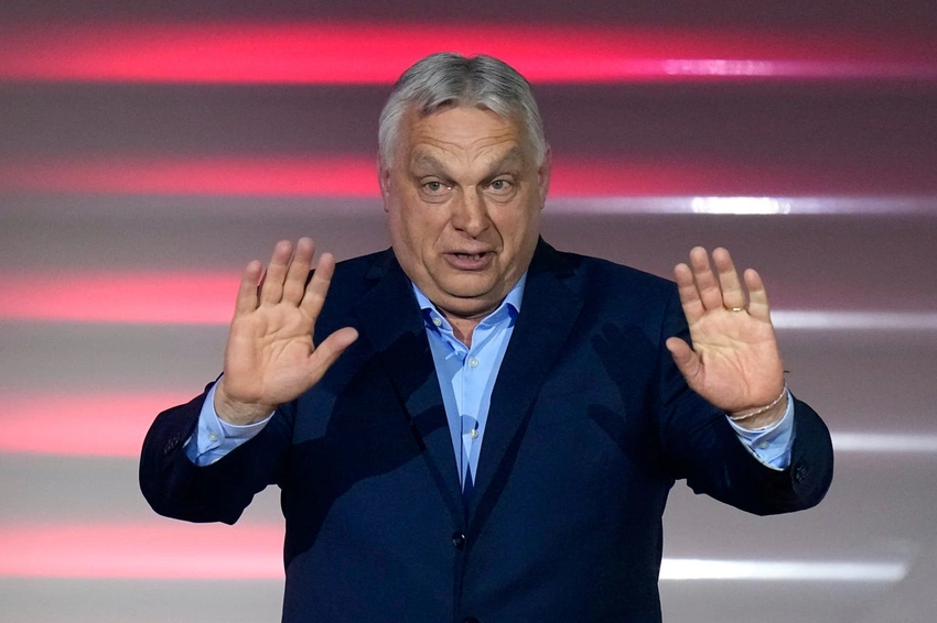 Orbán steps down after landslide defeat, vows to rebuild Hungary