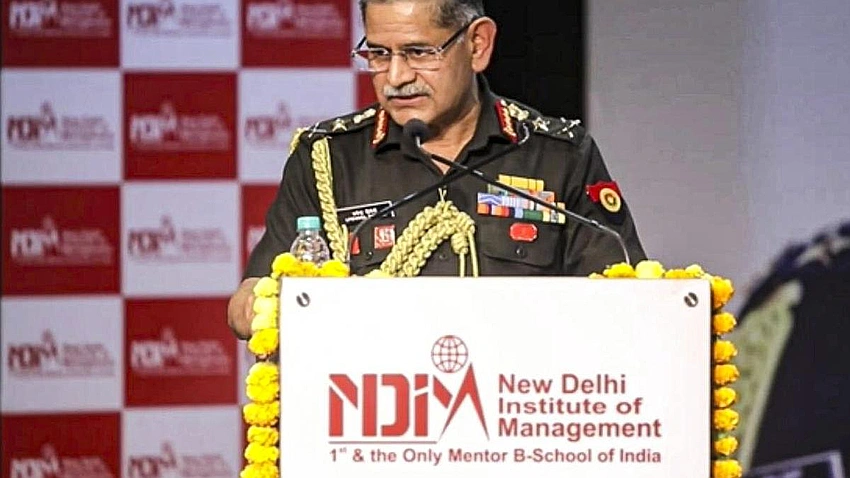 Army Chief Calls Op Sindoor a 'Trusted Orchestra' in 22-Min, 9-Target Strike