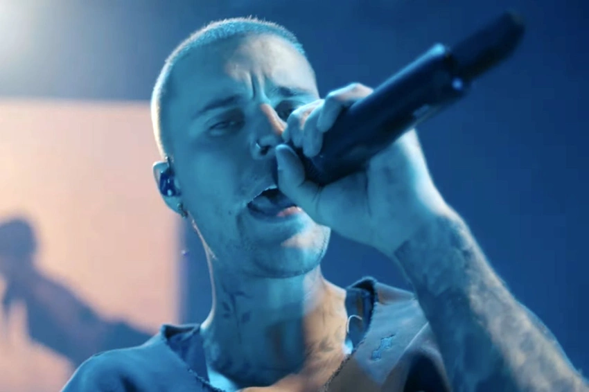 Justin Bieber Goes Minimal at Coachella 2026, Revisits Baby Era