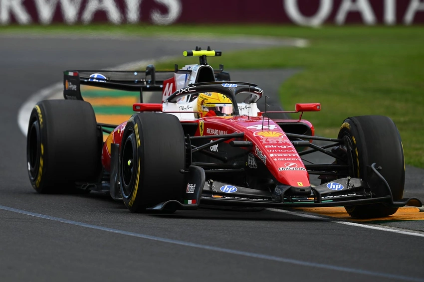 George Russell Wins Australian Grand Prix in Thrilling Melbourne Opener