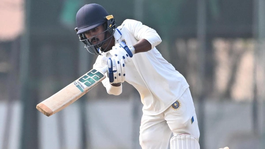 Atit's Century and Hemchudeshan's Six-Wicket Haul Boost Baroda Lead
