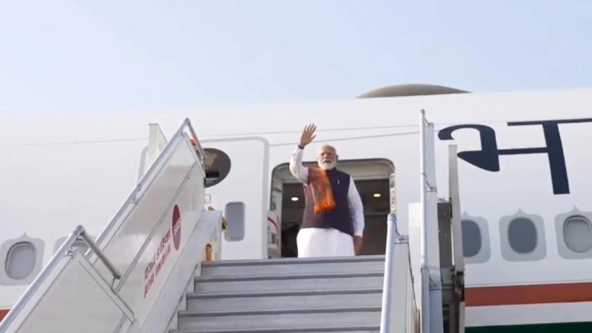 Modi's Malaysia Visit Aims to Deepen Defence and Trade Ties